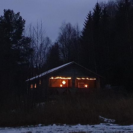 Vikinggard Cottages Holjes Kültér fotó
