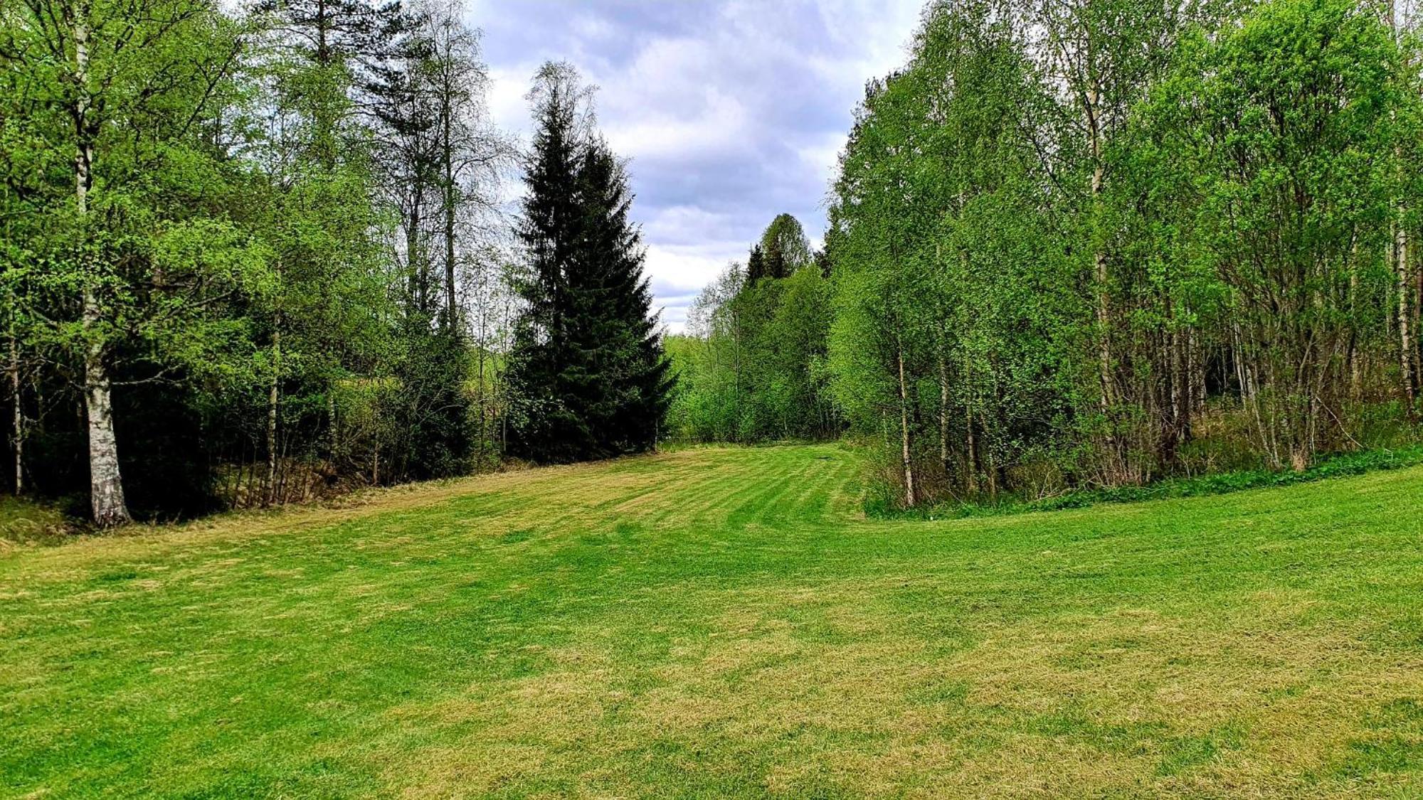 Vikinggard Cottages Holjes Kültér fotó